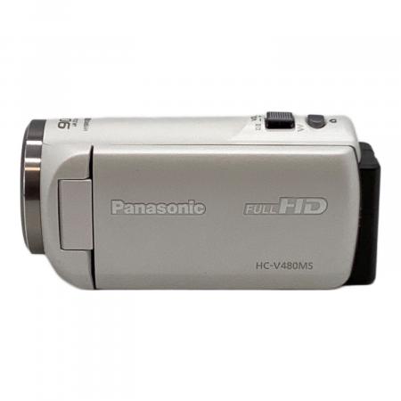 Panasonic (パナソニック) デジタルハイビジョンカメラ HC-V480MS