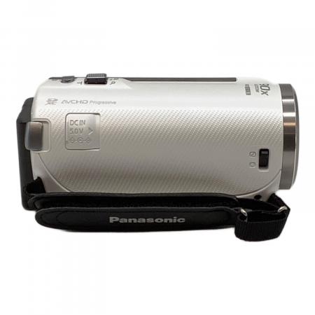 Panasonic (パナソニック) デジタルハイビジョンカメラ HC-V480MS
