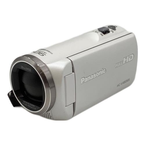 Panasonic (パナソニック) デジタルハイビジョンカメラ HC-V480MS