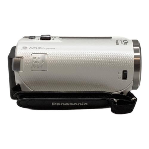 Panasonic (パナソニック) デジタルハイビジョンカメラ HC-V480MS