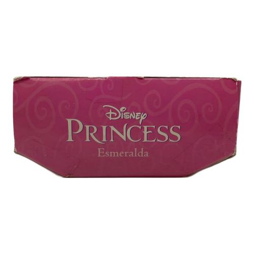 DISNEY (ディズニー) ノートルダムの鐘 エスメラルダ フィギュア 箱潰れ有