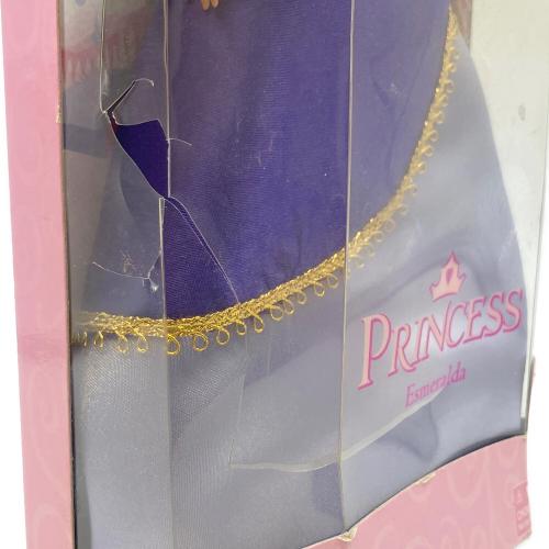 DISNEY (ディズニー) ノートルダムの鐘 エスメラルダ フィギュア 箱潰れ有