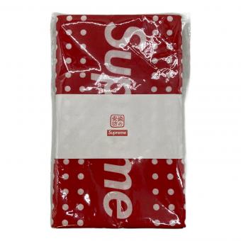 SUPREME (シュプリーム) 手ヌグイ