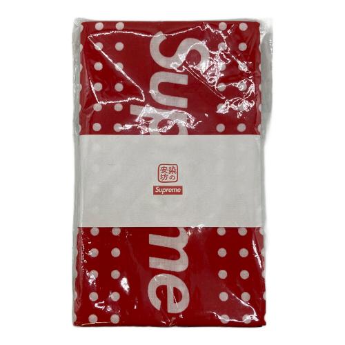 SUPREME (シュプリーム) 手ヌグイ