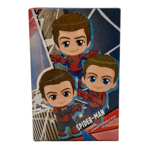 MARVEL (マーベル) スパイダーマン フィギュアセット