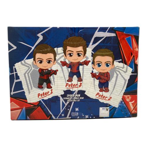 MARVEL (マーベル) スパイダーマン フィギュアセット