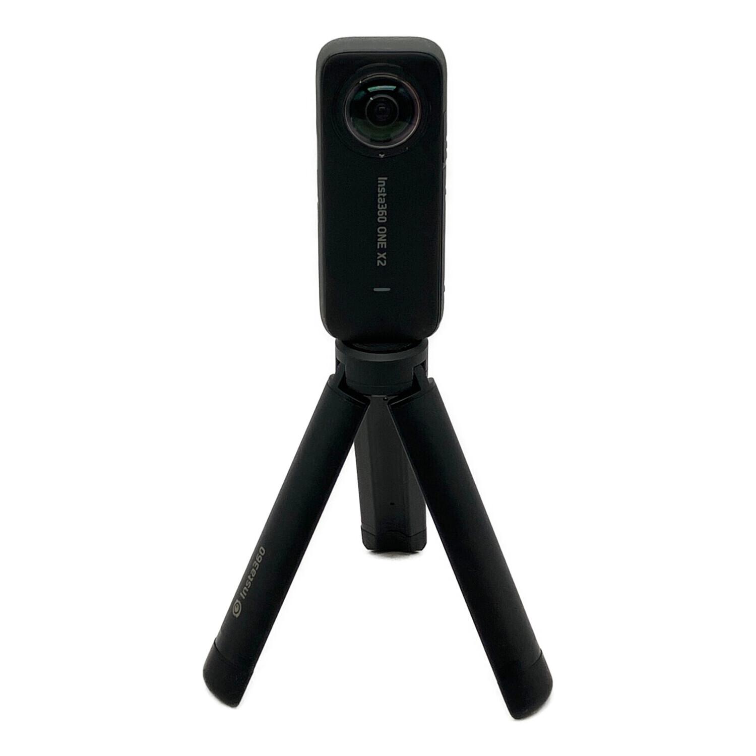 INSTA360 ONE X2 (インスタ360) アクションカメラ パーツセット