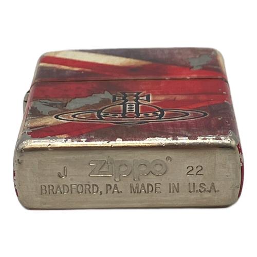 ZIPPO (ジッポ) オイルライター 2022年製