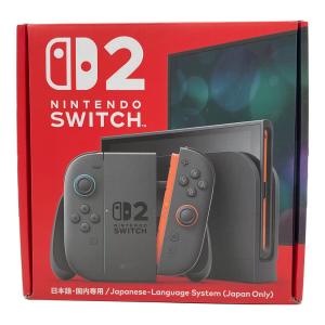 Nintendo (ニンテンドウ) Nintendo Switch2 BEE-001