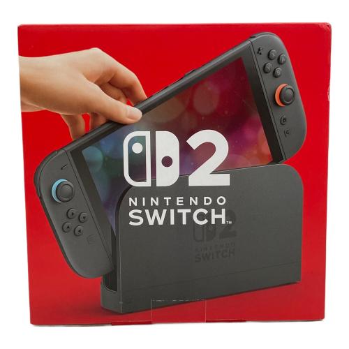 Nintendo (ニンテンドウ) Nintendo Switch2 BEE-001