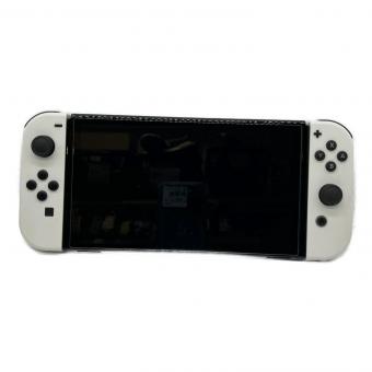 Nintendo (ニンテンドー) Nintendo Switch(有機ELモデル) HEG-001 付属品有