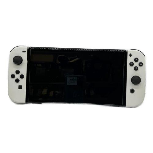 Nintendo (ニンテンドー) Nintendo Switch(有機ELモデル) HEG-001 付属品有