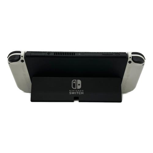 Nintendo (ニンテンドー) Nintendo Switch(有機ELモデル) HEG-001 付属品有