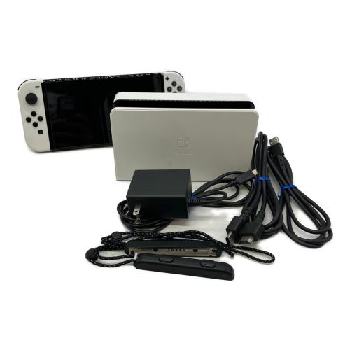 Nintendo (ニンテンドー) Nintendo Switch(有機ELモデル) HEG-001 付属品有