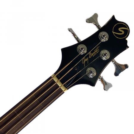 Greg Bennett（グレッグベネット） フレットレスエレアコベース AB-2FL
