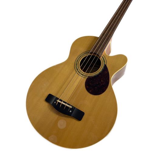 Greg Bennett（グレッグベネット） フレットレスエレアコベース AB-2FL/N