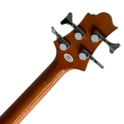 Greg Bennett（グレッグベネット） フレットレスエレアコベース AB-2FL/N