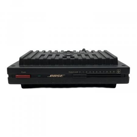 BOSE MODEL 1705 アンプ Amazon.co.jp: Bose Model 1705 Stereo Power Amplifier : Electronics