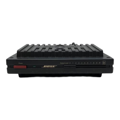 BOSE (ボーズ) ステレオパワーアンプ 1705Ⅱ