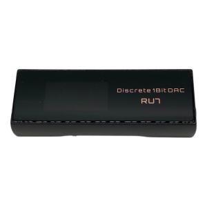 Cayin (カイン) ポータブルDAC RU7