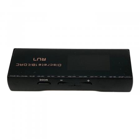 Cayin カイン/USB DAC ヘッドホンアンプ/RU7/RU7L2P6GV/ABランク/75【中古】 Cayin (カイン) ポータブルDAC RU7｜トレファクONLINE