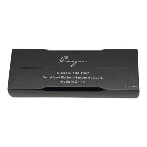 Cayin (カイン) ポータブルDAC RU7