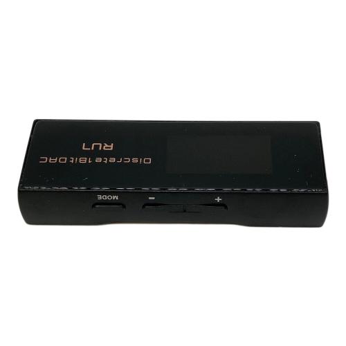 Cayin (カイン) ポータブルDAC RU7