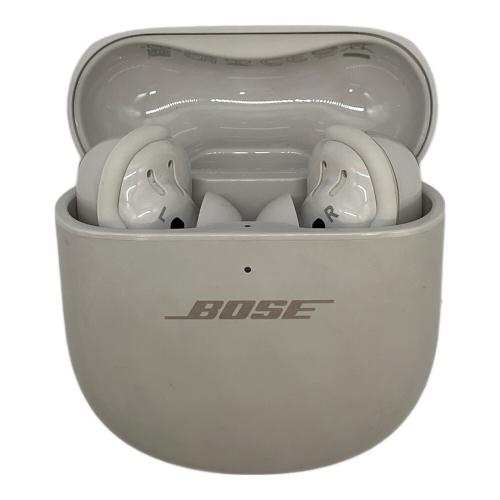 BOSE (ボーズ) イヤホン ultra earbuds