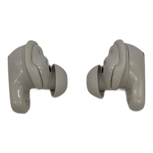 BOSE (ボーズ) イヤホン ultra earbuds