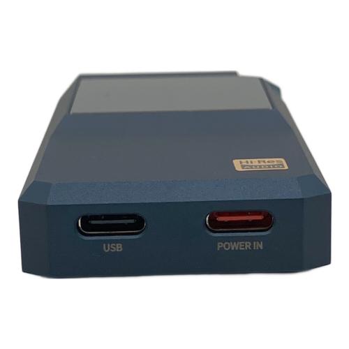 FiiO (フィーオ) ポータブルヘッドアンプ BTR17 動作確認済