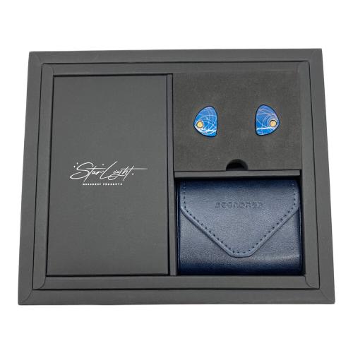 水月雨 MoonDrop (ムーンドロップ) starlight 有線イヤホン