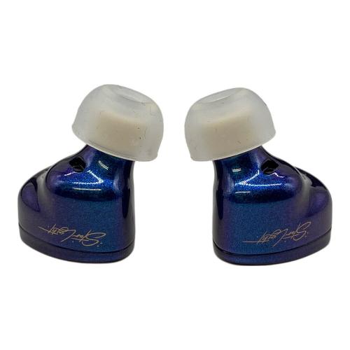 水月雨 MoonDrop (ムーンドロップ) starlight 有線イヤホン