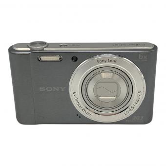 SONY (ソニー) コンパクトデジタルカメラ DSC-W810 若干画面左側ヤケ有