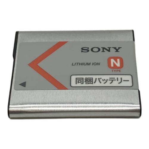 SONY (ソニー) コンパクトデジタルカメラ DSC-W810 若干画面左側ヤケ有