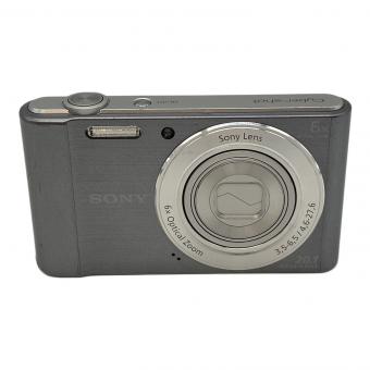 SONY (ソニー) コンパクトデジタルカメラ DSC-W810 画面右側若干ヤケ有