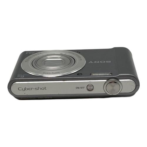 SONY (ソニー) コンパクトデジタルカメラ DSC-W810 画面右側若干ヤケ有