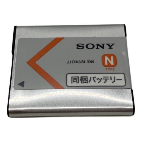 SONY (ソニー) コンパクトデジタルカメラ DSC-W810 画面右側若干ヤケ有