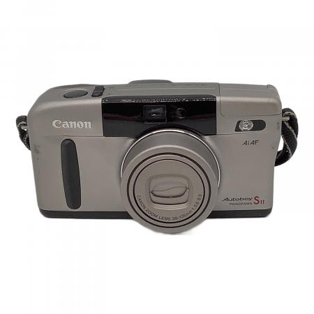 CANON (キヤノン) Autoboy S(スーパー)II 通電確認のみ｜トレファクONLINE