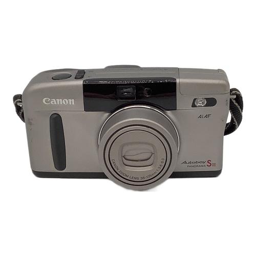 CANON (キヤノン) Autoboy S(スーパー)II 通電確認のみ