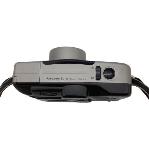 CANON (キヤノン) Autoboy S(スーパー)II 通電確認のみ