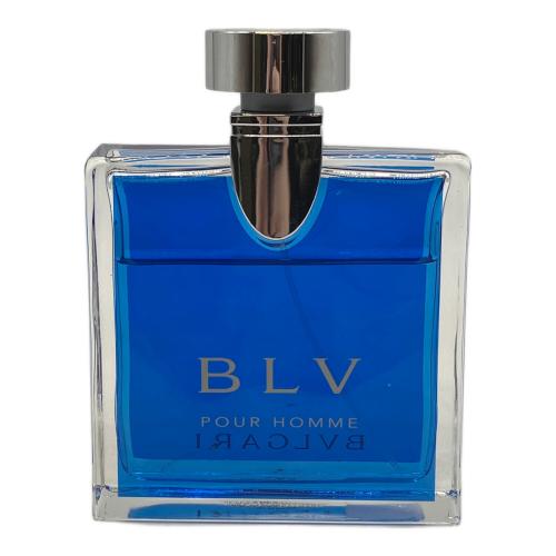 BVLGARI (ブルガリ) オードトワレ 100ml 残量80%-99% BLV POUR HOMME