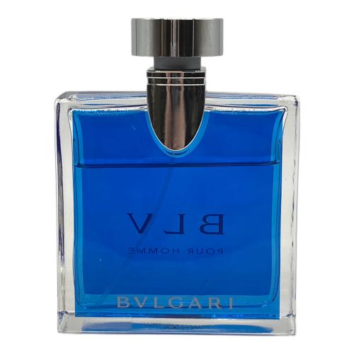 BVLGARI (ブルガリ) オードトワレ 100ml 残量80%-99% BLV POUR HOMME