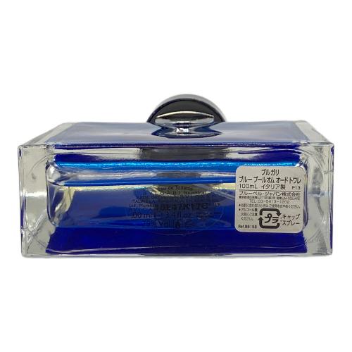 BVLGARI (ブルガリ) オードトワレ 100ml 残量80%-99% BLV POUR HOMME