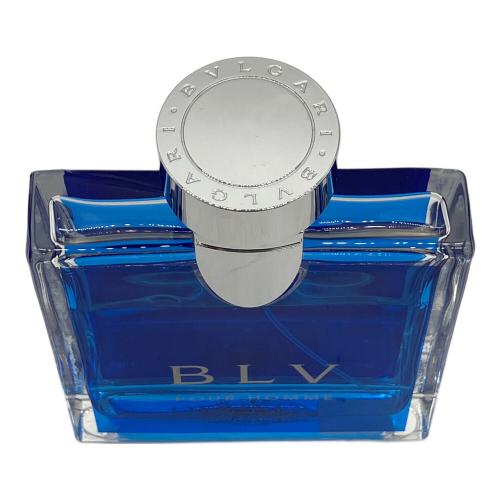 BVLGARI (ブルガリ) オードトワレ 100ml 残量80%-99% BLV POUR HOMME
