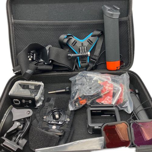 GoPro (ゴー プロ) アクションカメラ CHDHX-601-FW アクセサリー付き