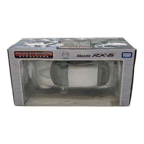 TAKARA TOMY (タカラトミー) MAZDA RX-8 フィギュア トランスフォーマー