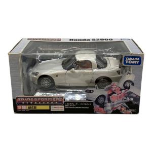 TAKARA TOMY (タカラトミー) HONDA S2000 HARDTOP フィギュア トランスフォーマー 箱劣化有