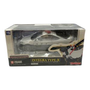 TAKARA (タカラ) HONDA インテグラ タイプ-R フィギュア トランスフォーマー