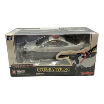 TAKARA (タカラ) HONDA インテグラ タイプ-R フィギュア トランスフォーマー