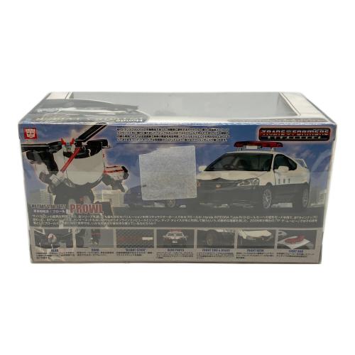 TAKARA (タカラ) HONDA インテグラ タイプ-R フィギュア トランスフォーマー